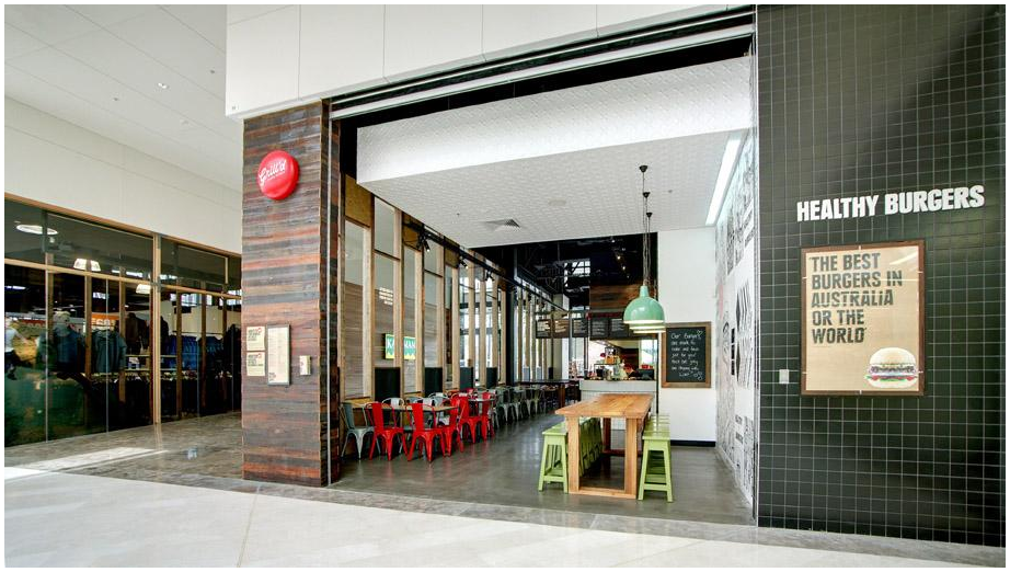 Grill'd Belconnen
